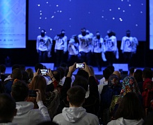 Открытие Форума молодежи коренных малочисленных народов Севера «Российский Север»