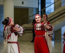 Епархиальный бал