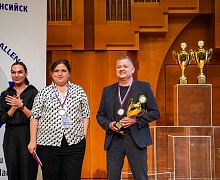 Национальный финал Чемпионата по управлению и стратегии бизнесом «Global Management Challenge»