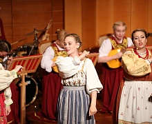 «Музыка русской души» ко Дню славянской письменности