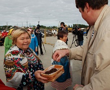 Дневник гастрольного тура. Десятый день. Березово. 00:00:01