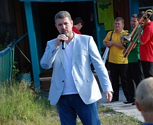Дневник гастрольного тура. Третий день. Карымкары. 00:00:01