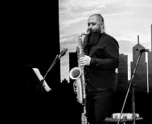 Джазовый концерт в исполнении Jazz Band