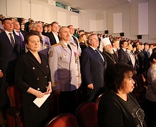 День сотрудника органов внутренних дел