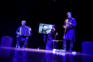 «Playlist в формате ambient»