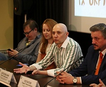Церемония закрытия IX окружного театрального фестиваля "Белое пространство-2021" 