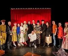 Спектакль «Прощай, конферансье»