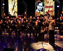 Концерт «Рапсодия в блюзовых тонах» 