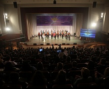  День сотрудника органов внутренних дел