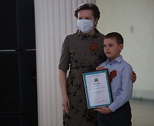 Заседание тематического клуба «Помни». 