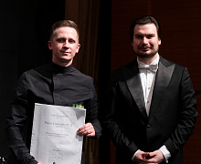 Премьера. Концерт «Александр Ключко и Концертный оркестр Югры»