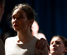 Хореографический спектакль «ТаЛерка»