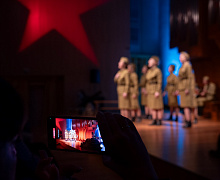 Концерт «Песни военных лет»