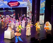 Приключение на карамельной фабрике