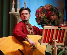 Голоса народных инструментов