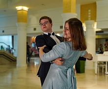 Епархиальный бал