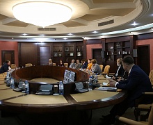 Церемония закрытия IX окружного театрального фестиваля "Белое пространство-2021" 