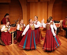 «Музыка русской души» ко Дню славянской письменности