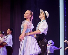 Гала - концерт посвящённый 25 - летию Центра искусств