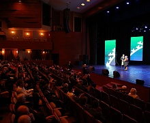 95 лет Ханты-Мансийскому району