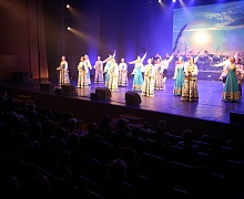 Концерт «Ой, да ты Рось» 