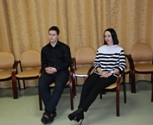 Дневник Творческой школы «Музыкальный театр». День второй: Уже приглядели интересных ребят 00:00:01