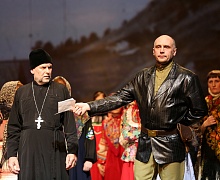 «Господи, услышь молитву мои»