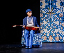Спектакль "Не в свои сани не садись"