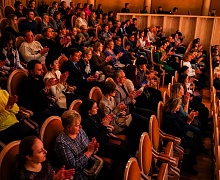 «В созвучье красок, снов и рифмы» Юбилейный концерт Елены Коземиренко