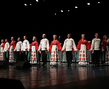 Хор имени М.Е. Пятницкого