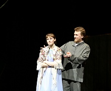 «Господи, услышь молитву мои»