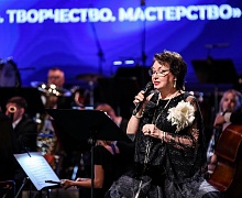 Концерт солистов и Концертного оркестра Югры
