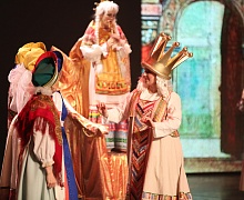 «Волшебство в новогоднюю ночь» 