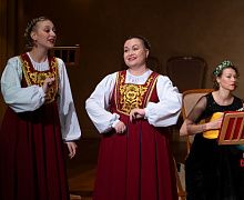 Концерт «Музыки весенний хоровод»