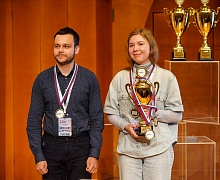 Национальный финал Чемпионата по управлению и стратегии бизнесом «Global Management Challenge»