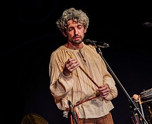 Музыкальная Folk-лаборатория «ШОКоЛАД»
