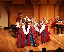 «Музыка русской души» ко Дню славянской письменности
