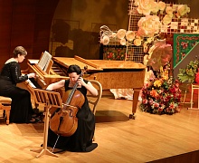 Концерт «Русская тройка» 