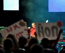 «Ты талантлив! Пой!» 
