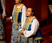 Концерт «Споем, подружки»