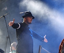 Концерт «Tribute to Michael Jackson» 