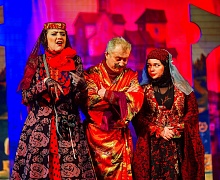  "Ханума" 