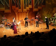 Концерт «Квинтет-гала» 