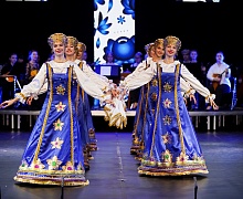 Гала - концерт посвящённый 25 - летию Центра искусств
