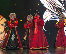 Концертная программа «Матрица русского танца»