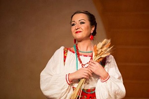 Кристина Стяжкина