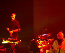 Концерт Джаз-Бэнд «Synth project & The Wombat’s Group»