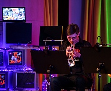Премьера. Концерт "Game Brass" в исполнении "Сибирь-Брасс" 