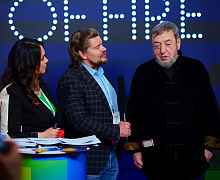 Церемония открытия XXI Международного фестиваля кинематографических дебютов «Дух огня»