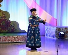 Церемония закрытия Всероссийского форума национального единства